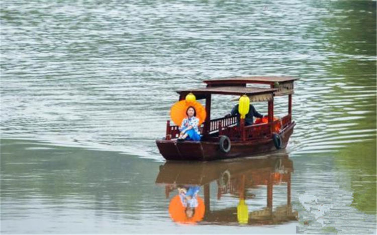 金沙溪·夢里水鄉景區